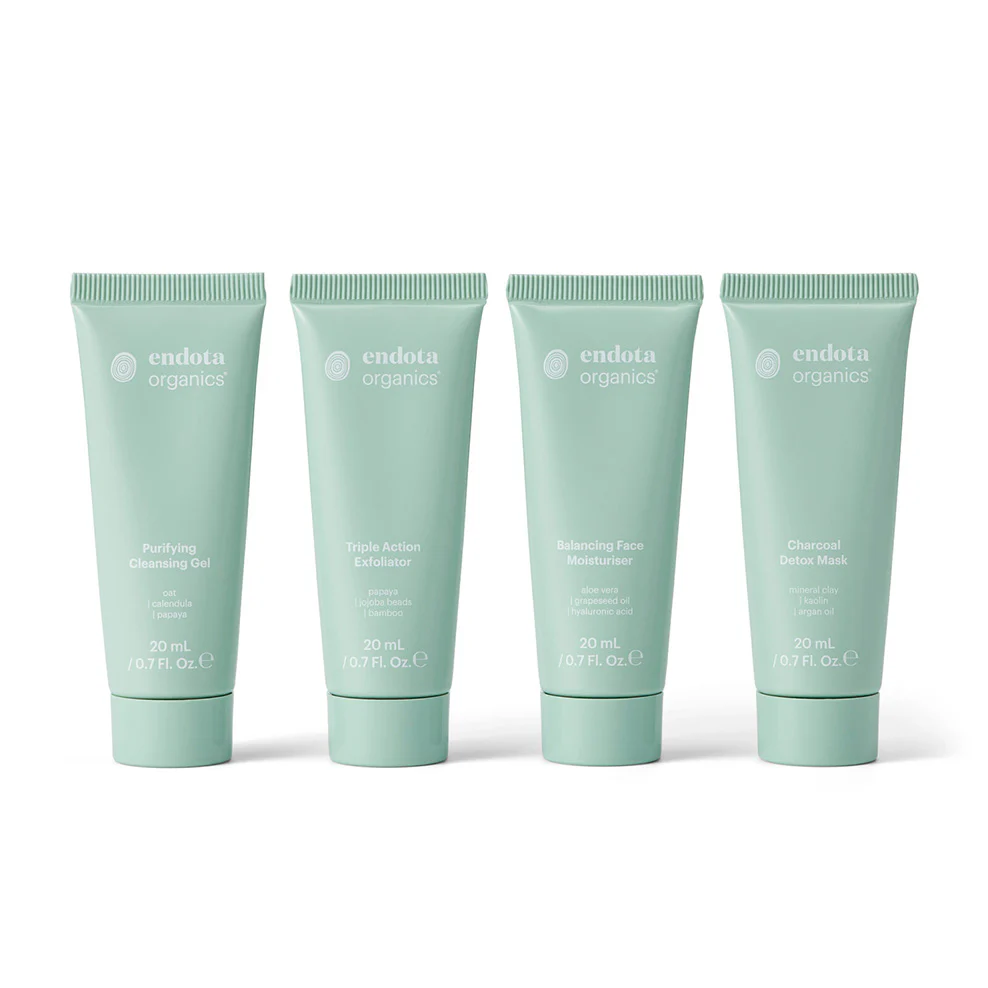 Endota Skin Balance Mini Kit - Image 3