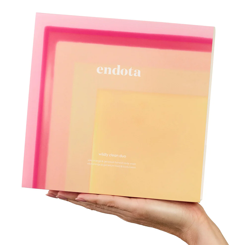 Endota Wildly Clean Duo - Image 2