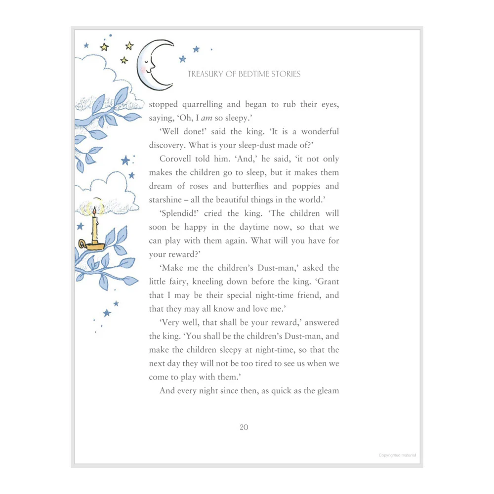 Enid Blyton Treasury of Bedtime Stories - Image 3