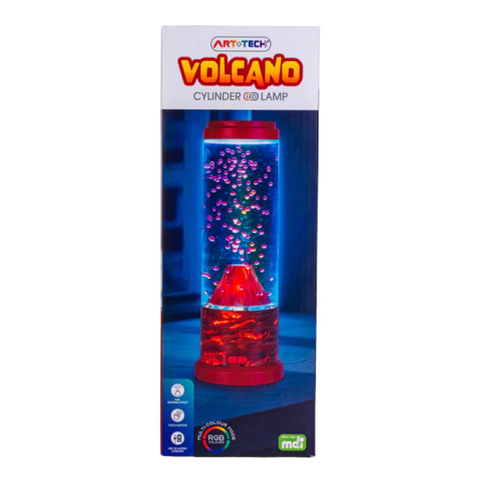 Erupting Volcano Lamp - Image 2