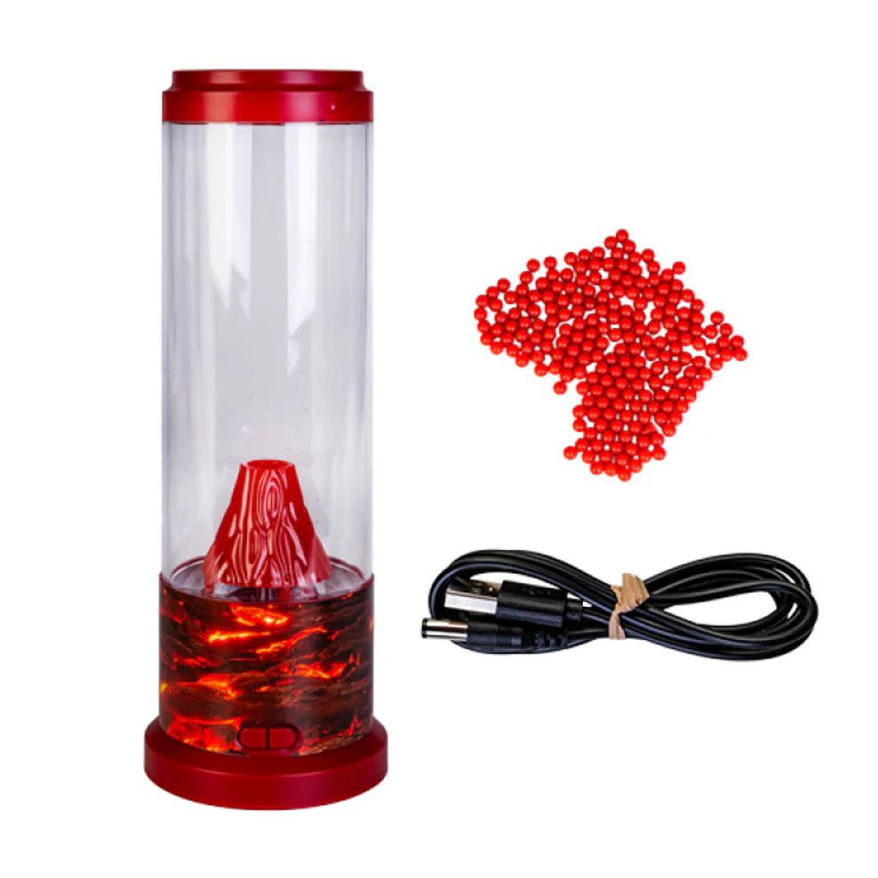 Erupting Volcano Lamp - Image 3