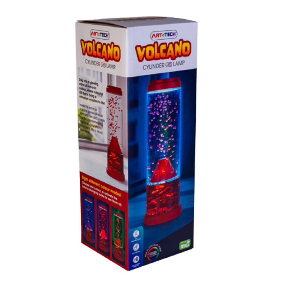 Erupting Volcano Lamp - Image 4