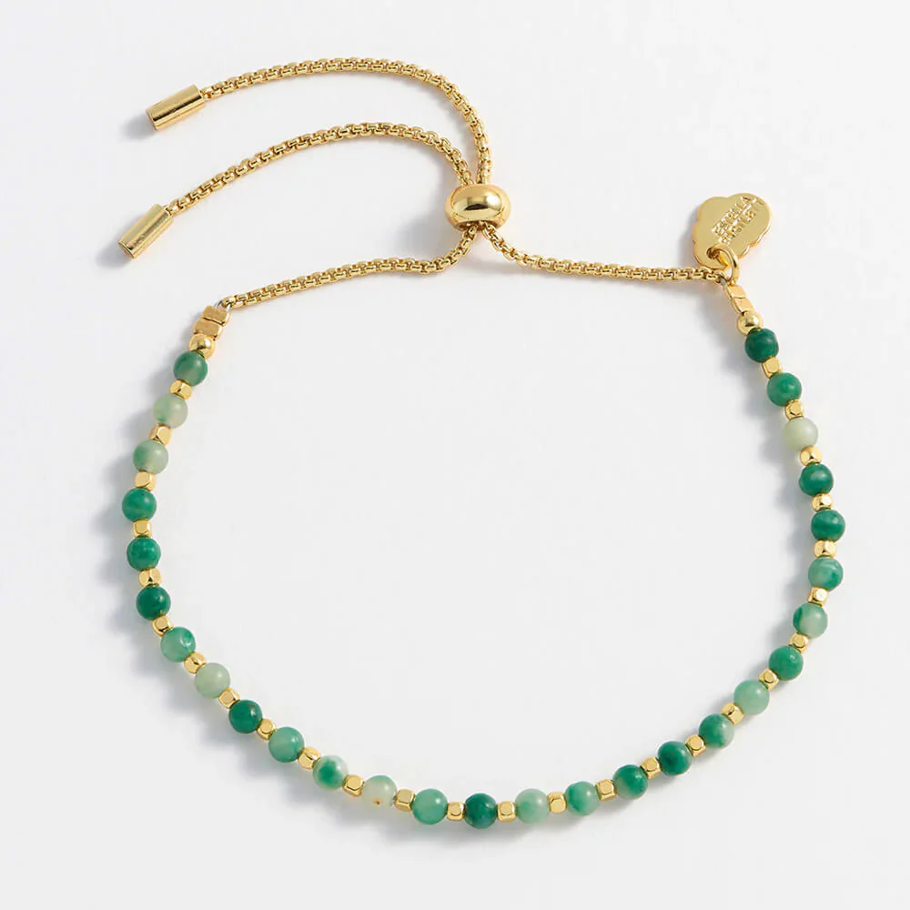 Estella Bartlett Green Quartz Amelia Bracelet - Image 2