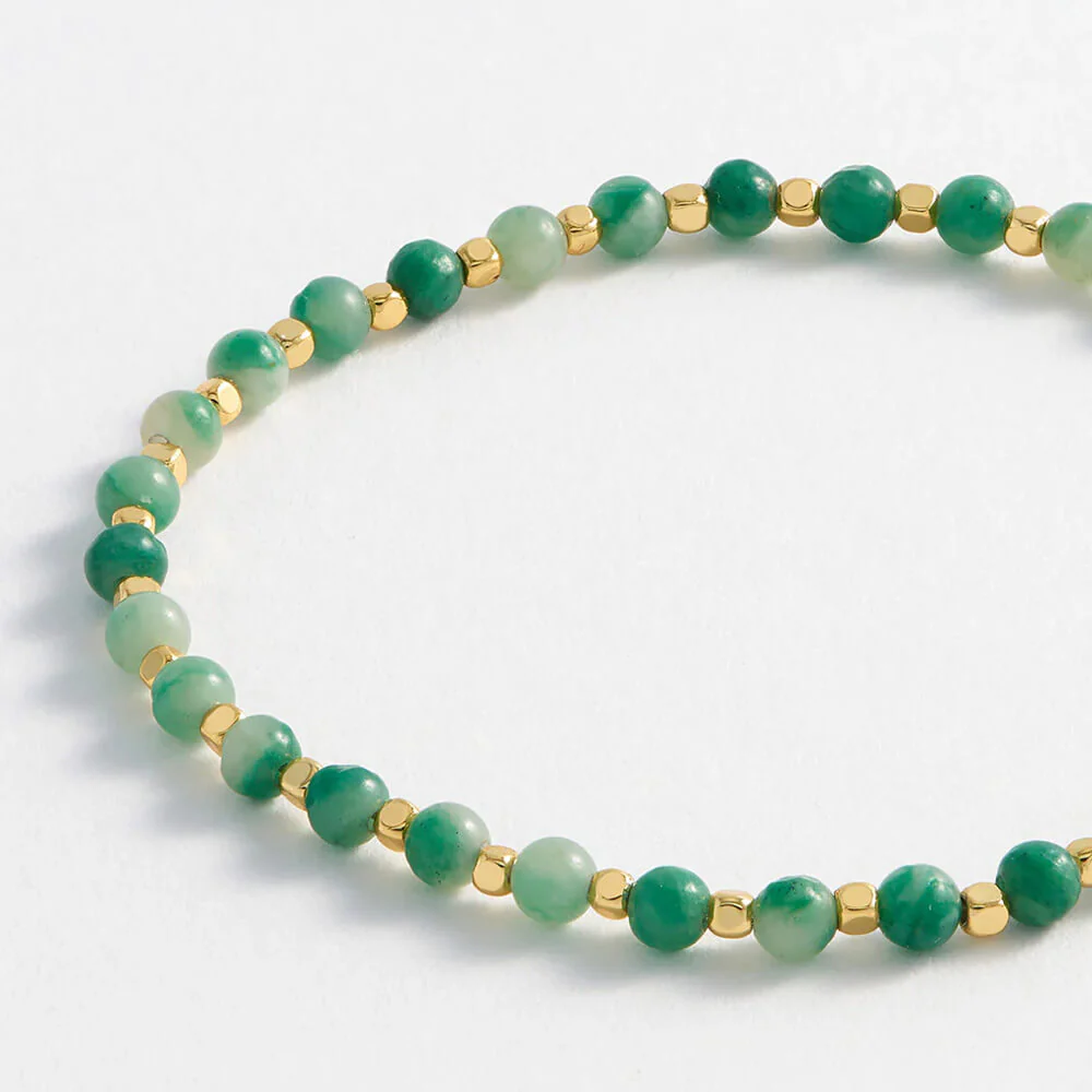Estella Bartlett Green Quartz Amelia Bracelet - Image 3