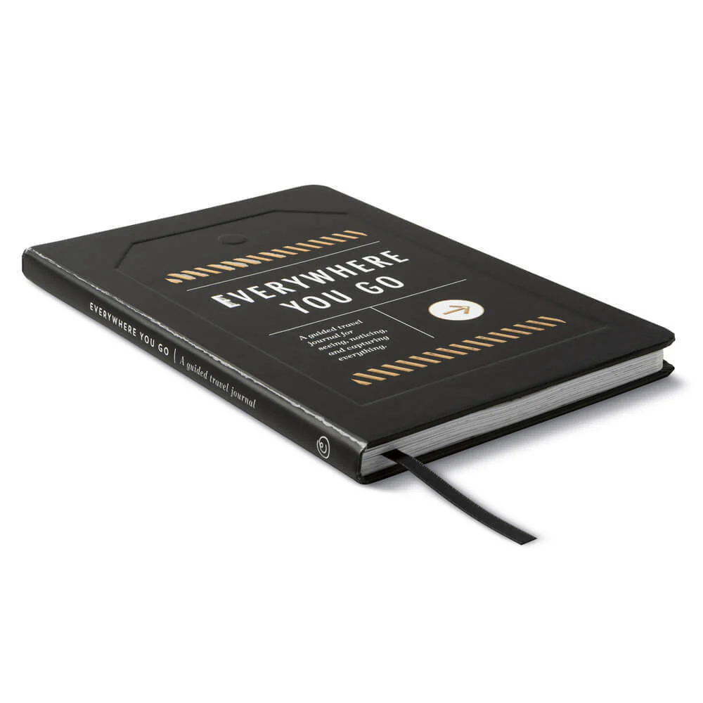Everywhere You Go, A Travel Journal - Image 6