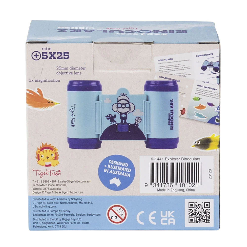 Explorer Kids Binoculars - Image 5
