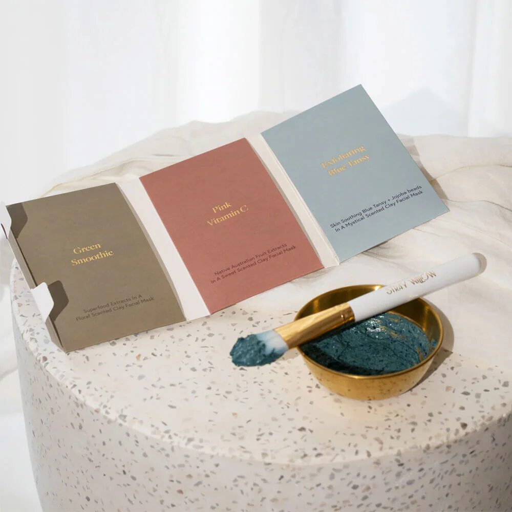 Facial Mask Discovery Gift Set - Image 4