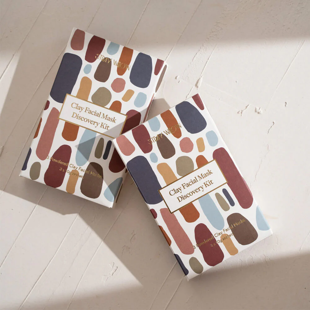Facial Mask Discovery Gift Set - Image 5