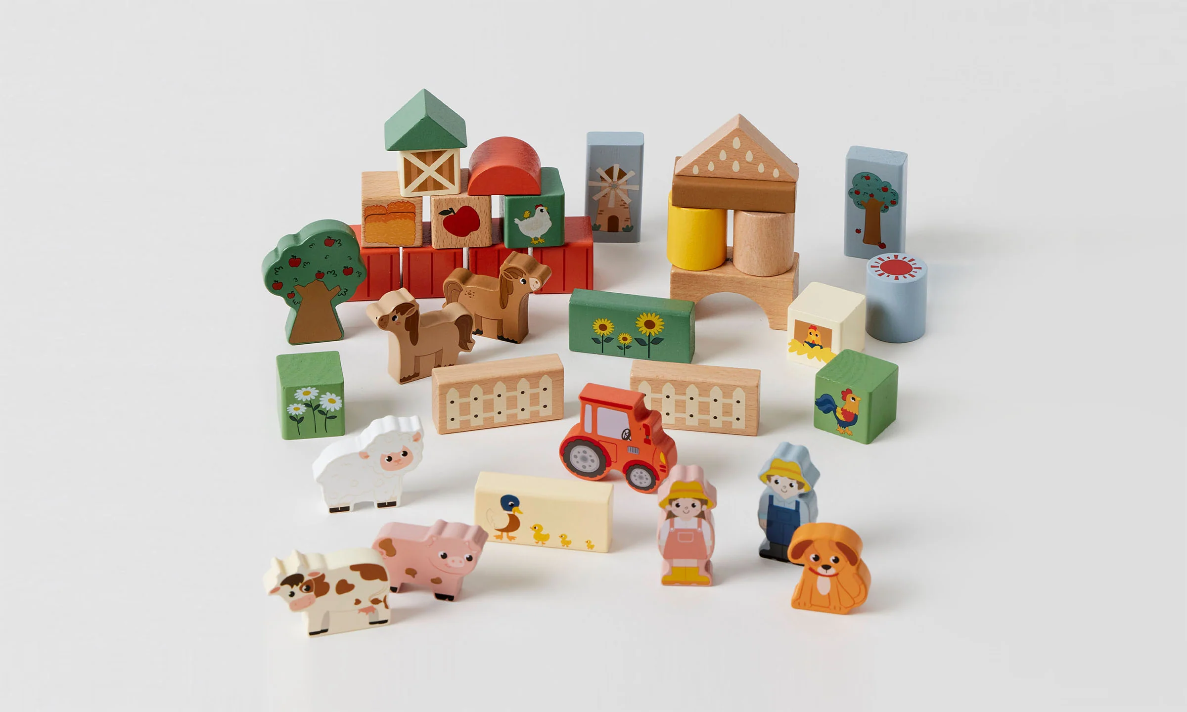 Farm Fun Blocks