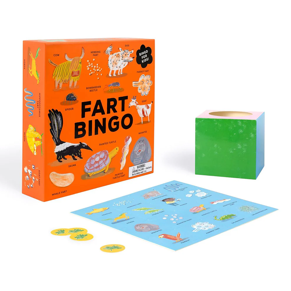 Fart Bingo - Image 3