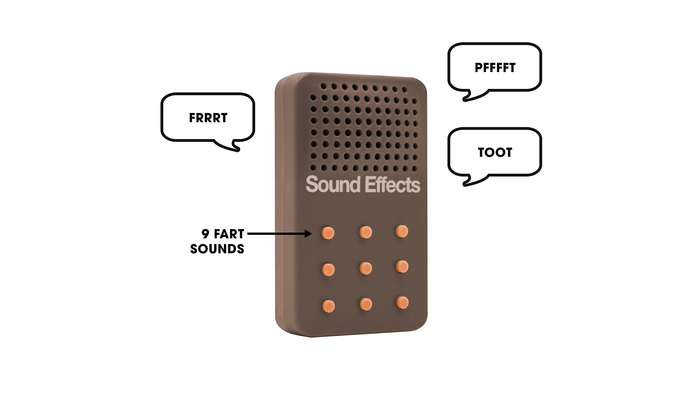 Fart Sound Machine