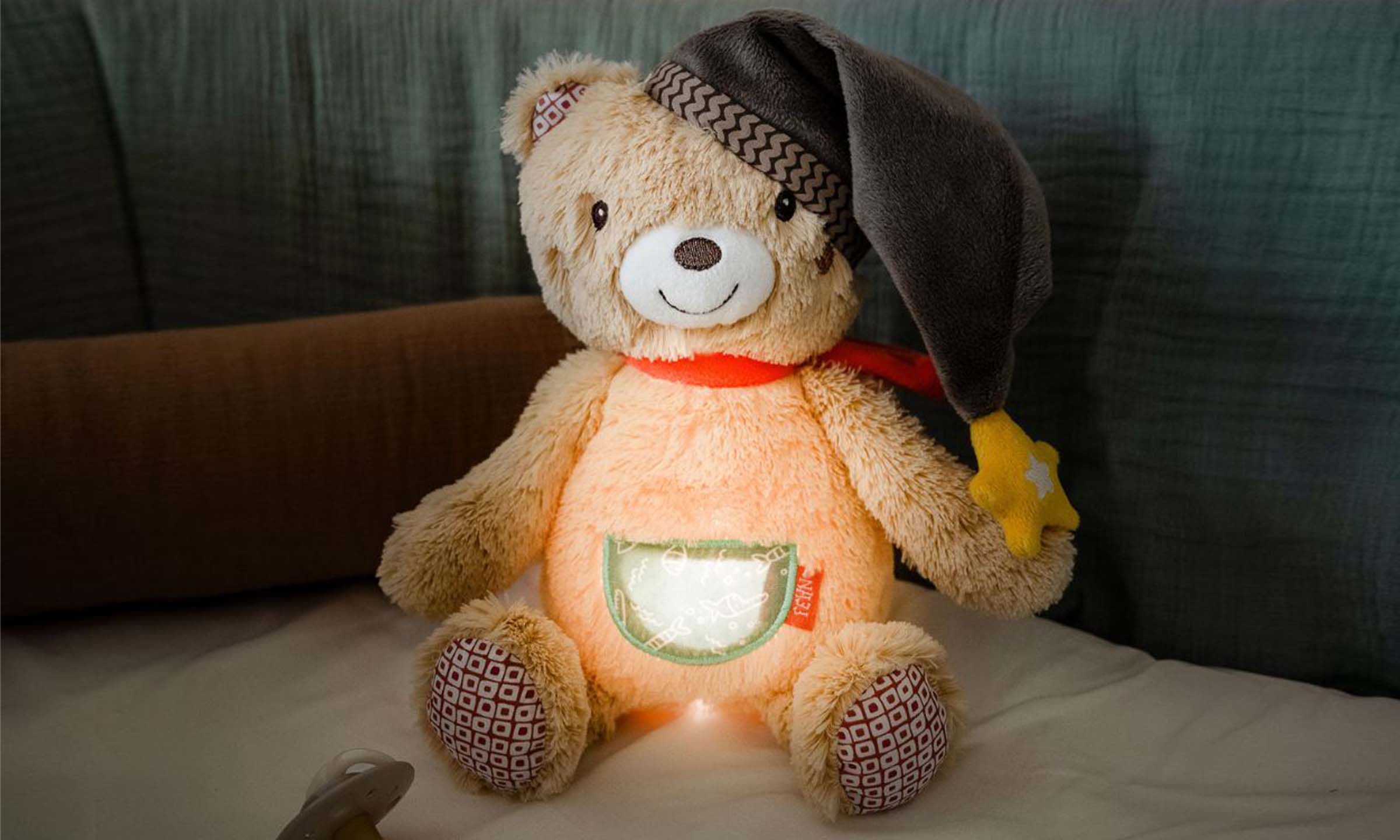 Fehn Night Light Bear