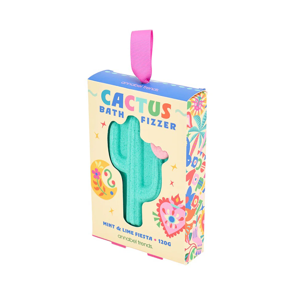 Fiesta Cactus Bath Fizzer - Image 3