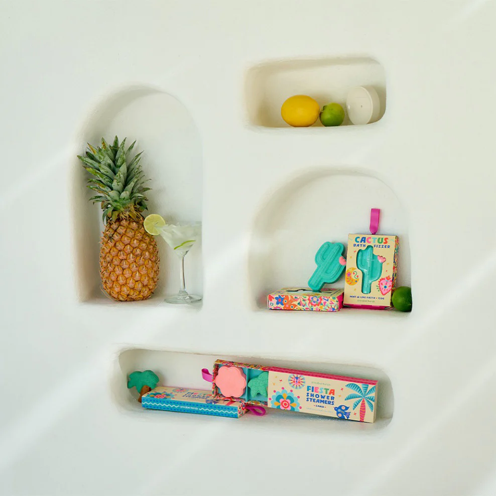 Fiesta Cactus Bath Fizzer - Image 5