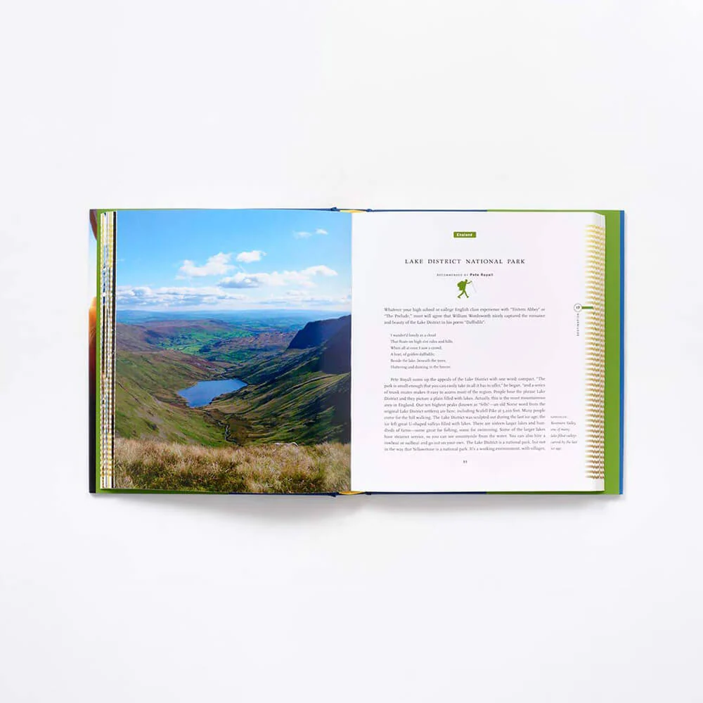 Fifty Places to Camp Before You Die Hardcover Book - Image 5