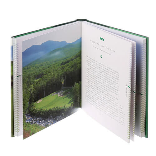 Fifty Places to Play Golf Before You Die Hardcover - Image 3