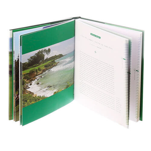 Fifty Places to Play Golf Before You Die Hardcover - Image 4