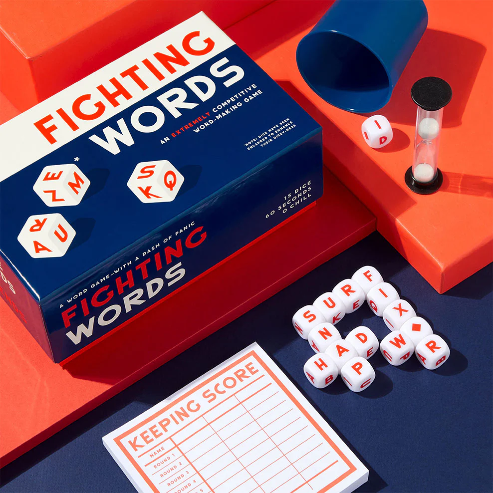 Fighting Words Dice Game - Image 4