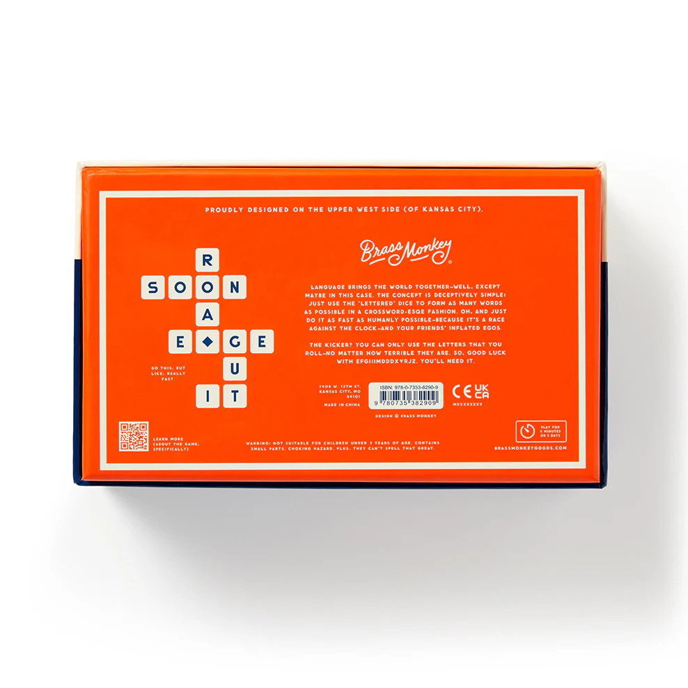 Fighting Words Dice Game - Image 5