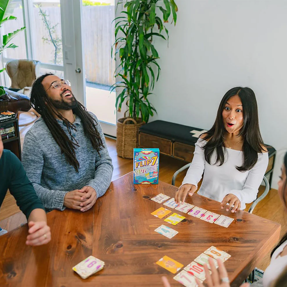 Flip 7 Card Game - Image 2