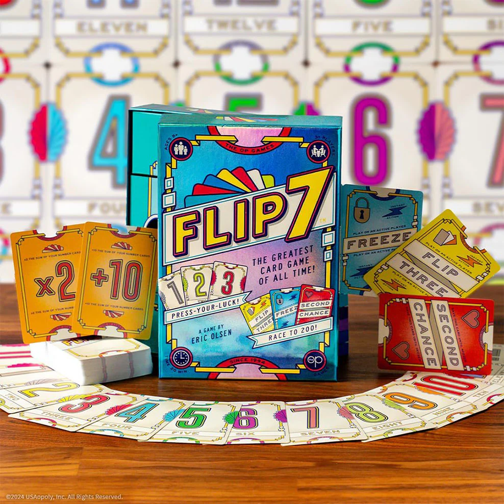 Flip 7 Card Game - Image 3