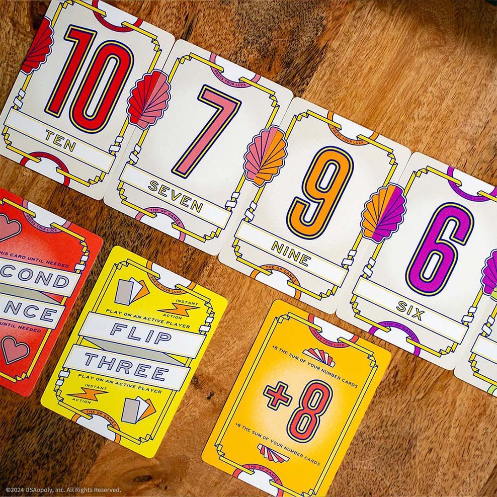 Flip 7 Card Game - Image 4