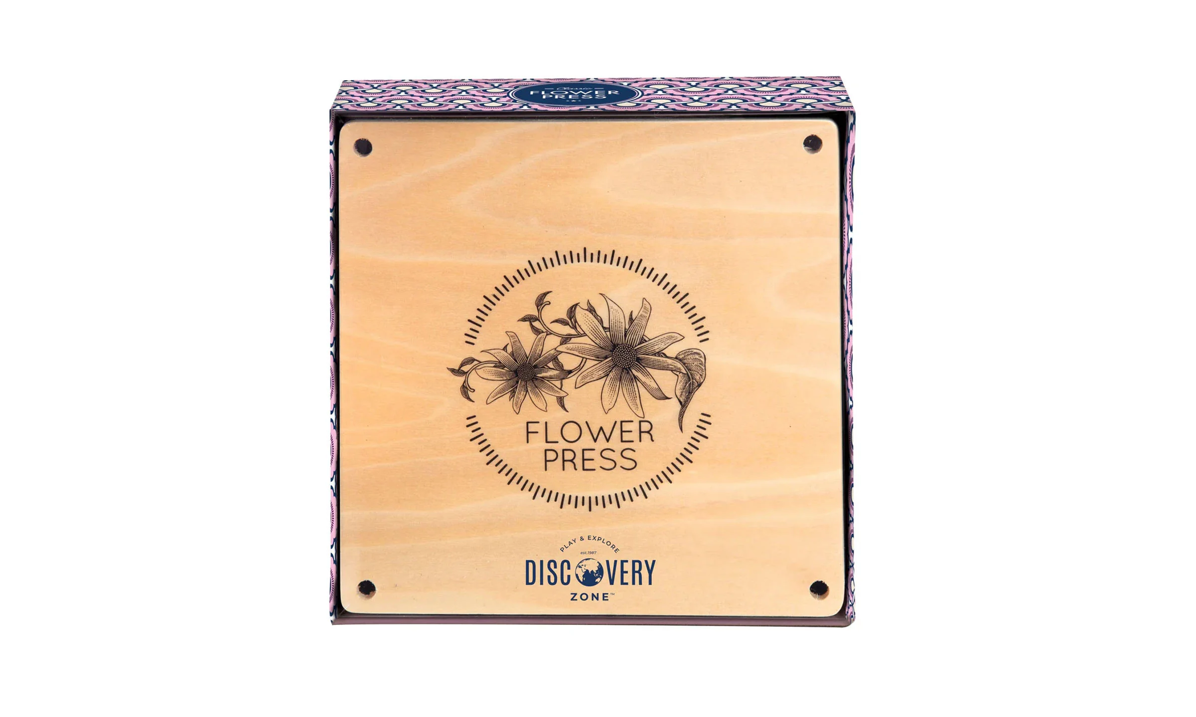 Flower Press