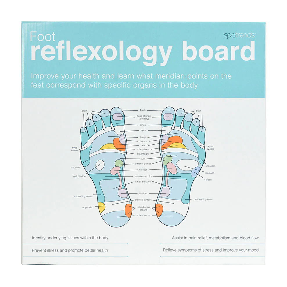 Foot Reflexology Board - Image 3