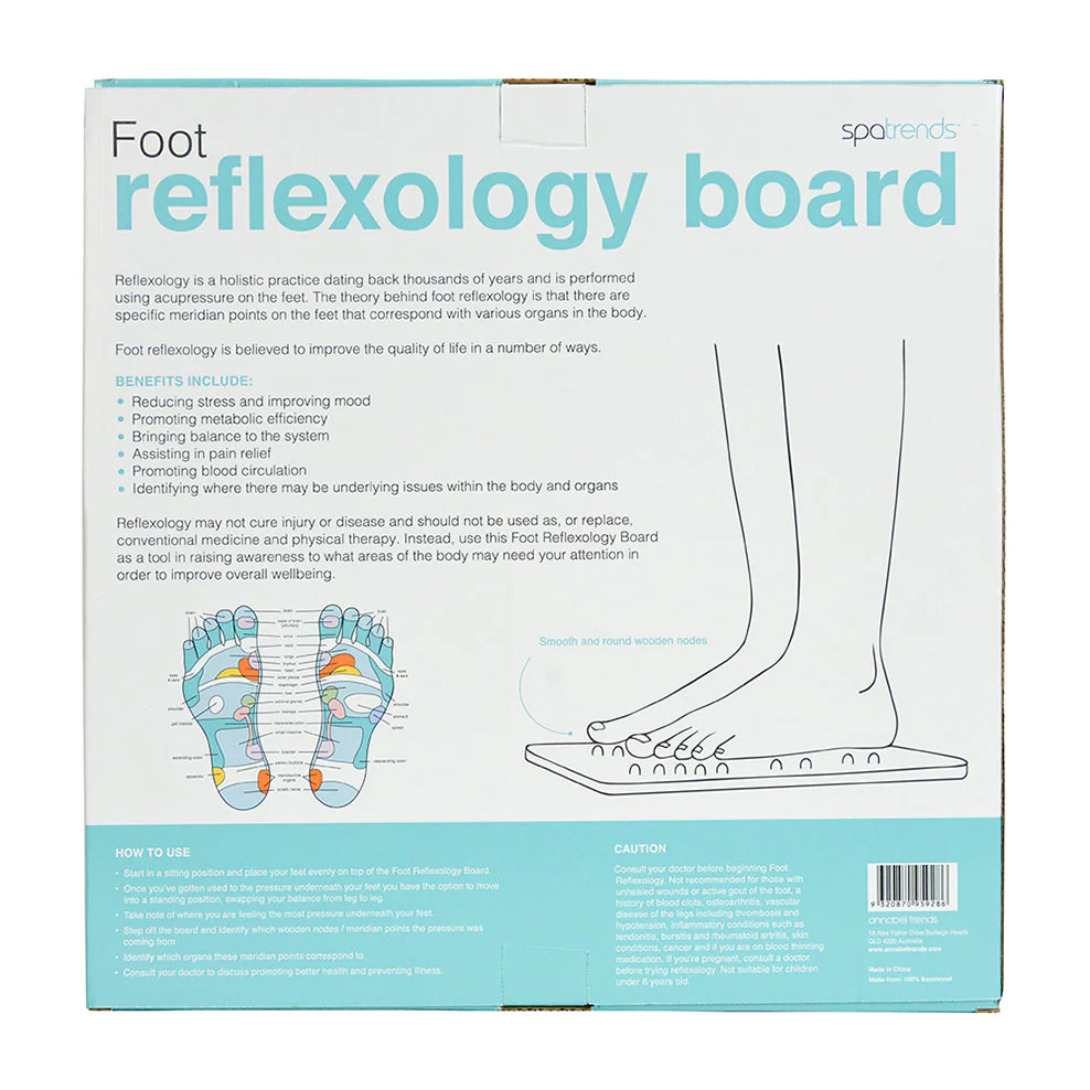 Foot Reflexology Board - Image 4