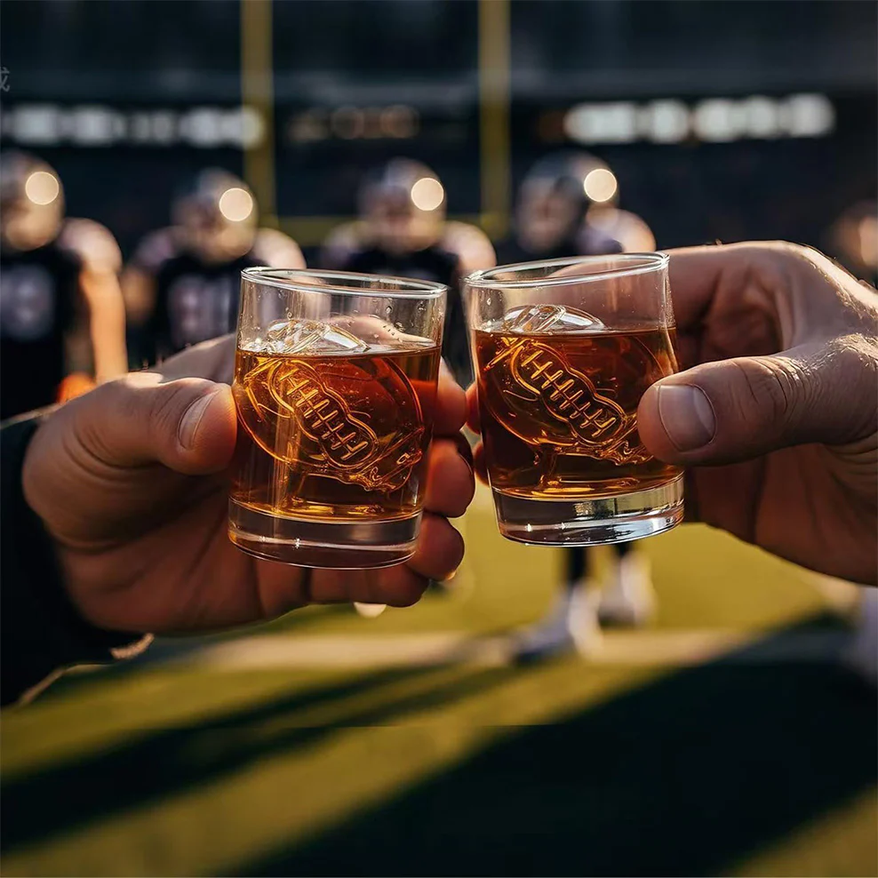 Footy Shot Glasses - Image 2