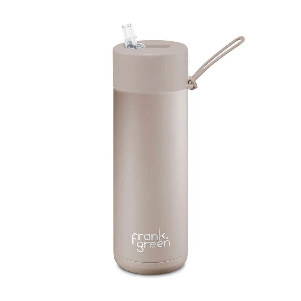 Frank Green Drink Bottle - Moon Dust - Image 2