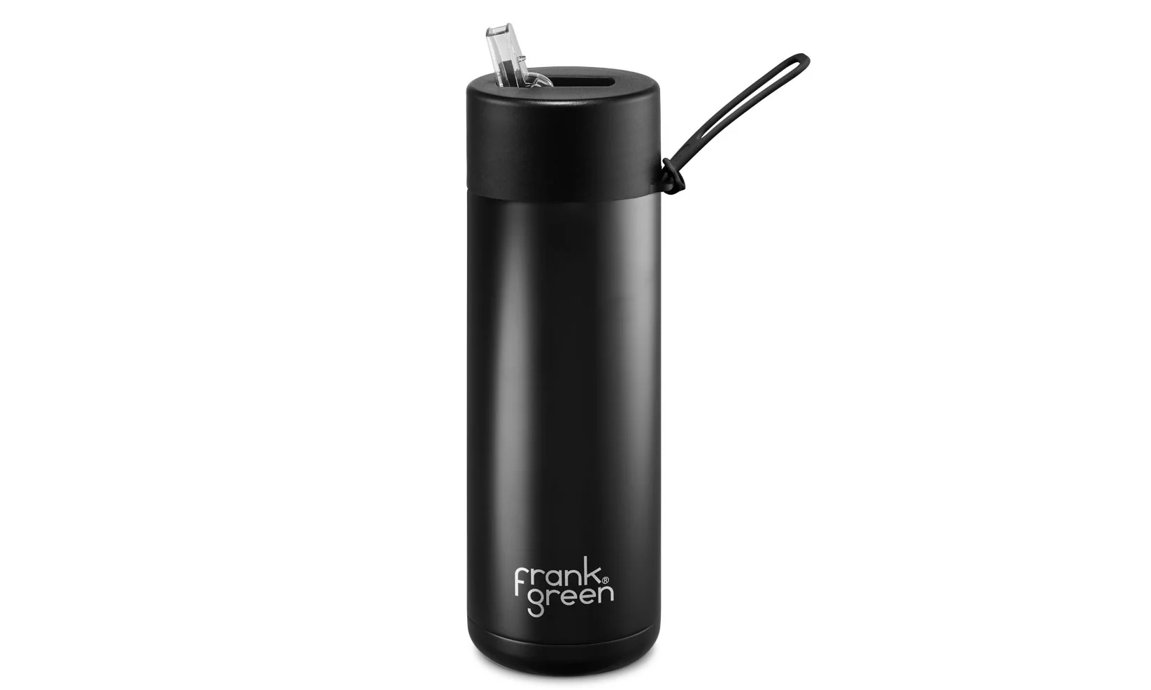 Frank Green reusable bottle - Black