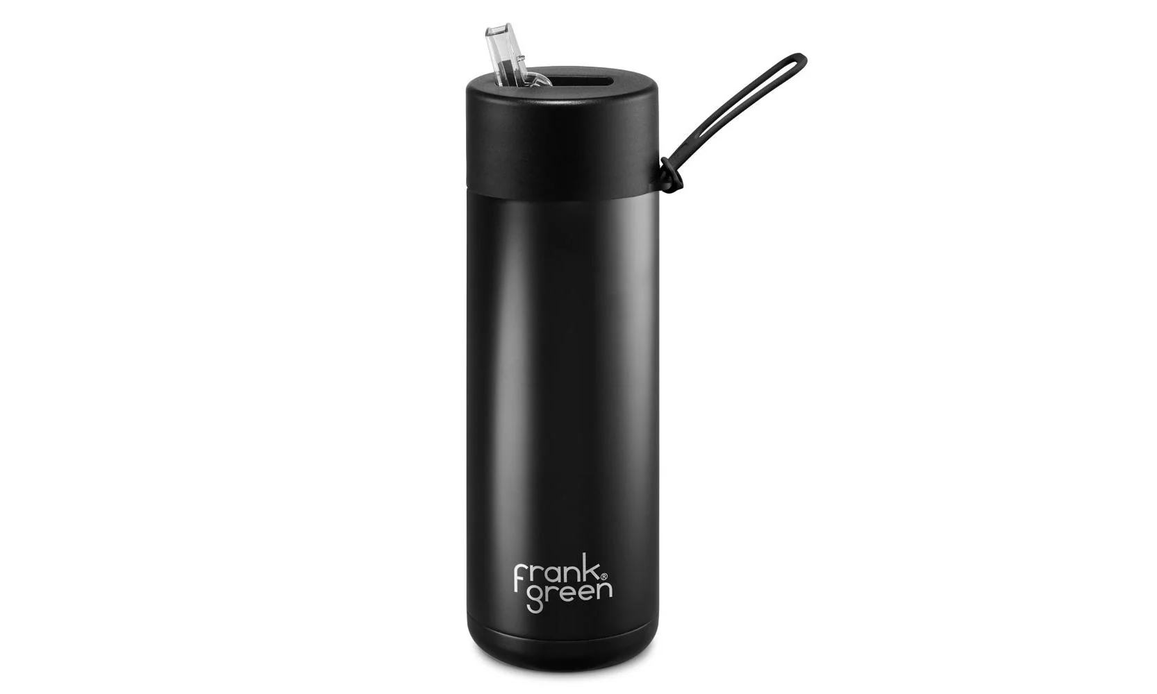 Frank Green Reusable Bottle - Black