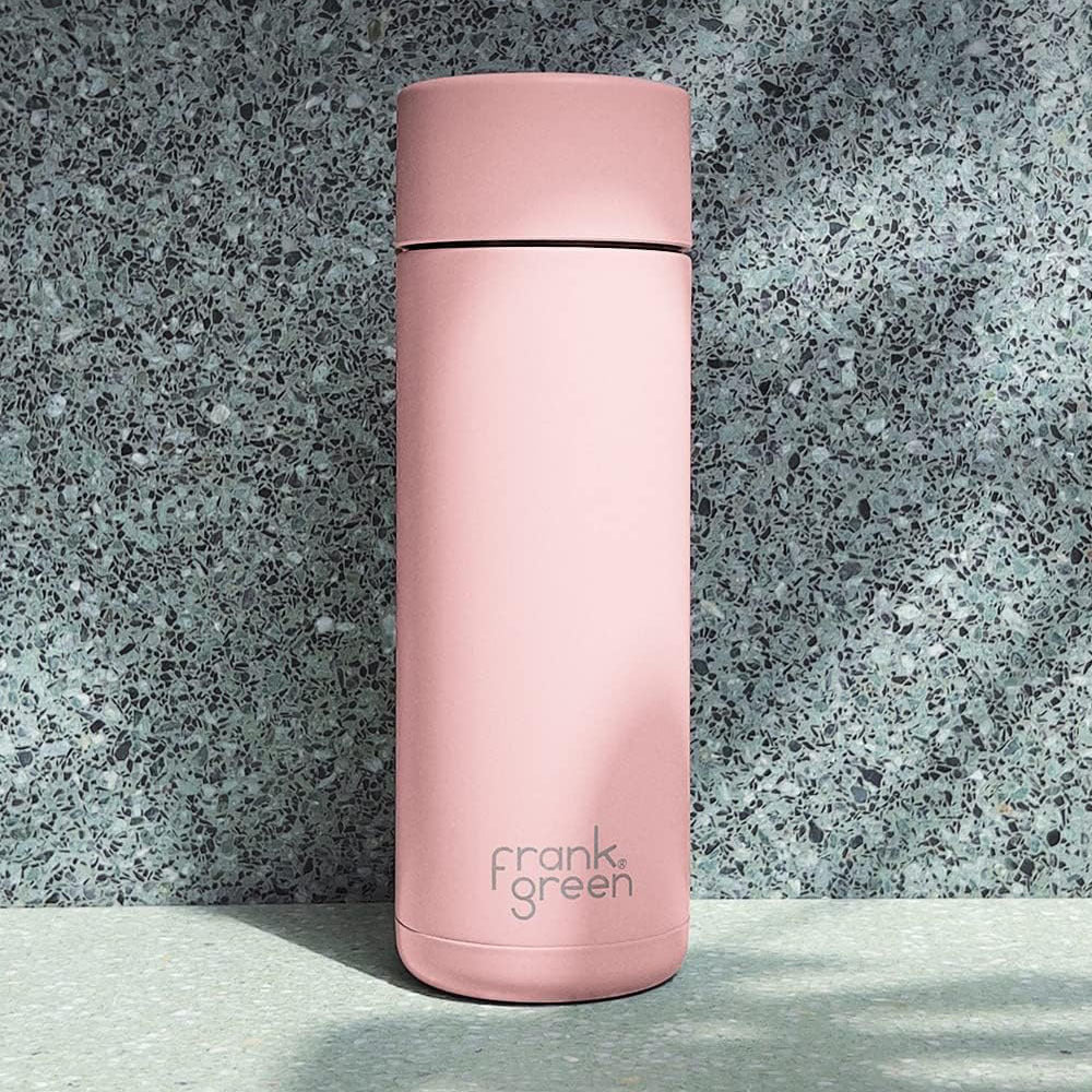 Frank Green reusable bottle - Blush - Image 2