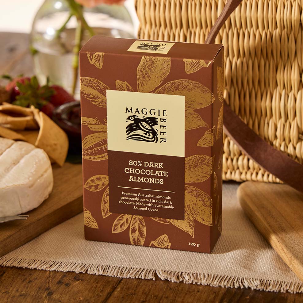 Large Gourmet Picnic Market Basket Hamper - Image 3