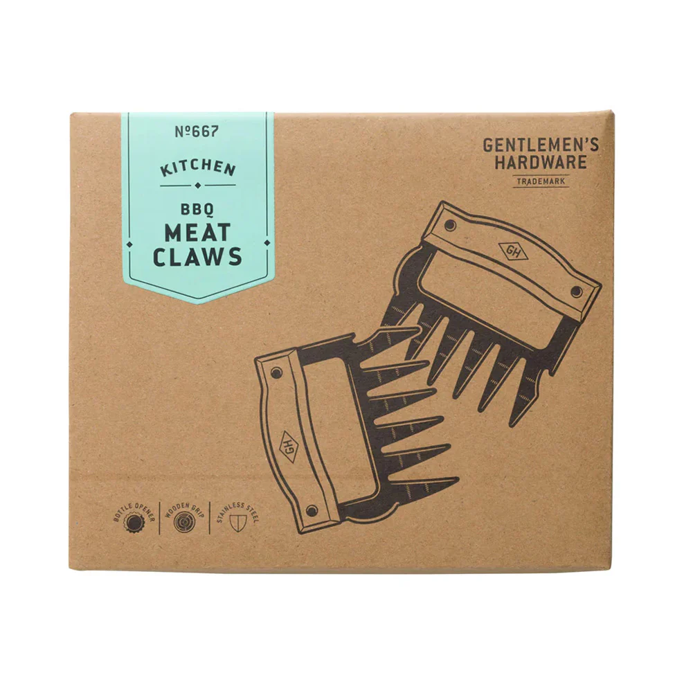 Gentlemen's Hardware BBQ Meat Claws - Image 3