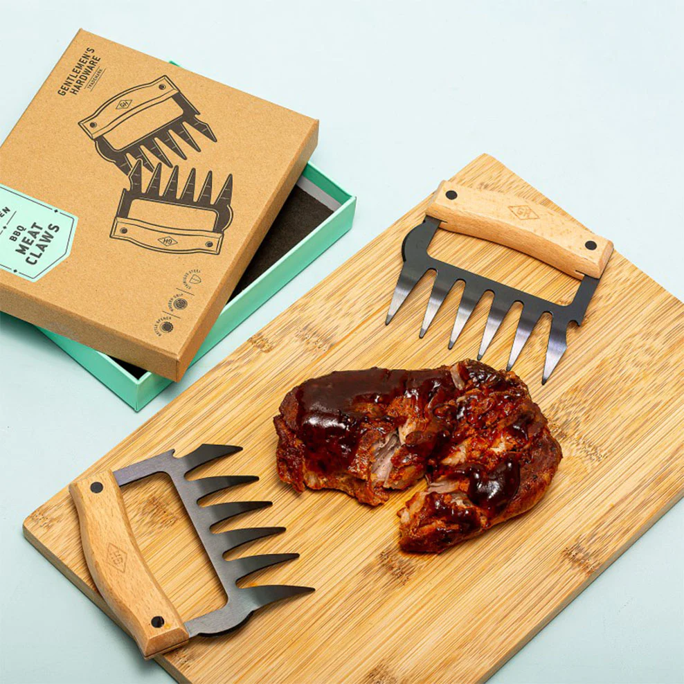 Gentlemen's Hardware BBQ Meat Claws - Image 4