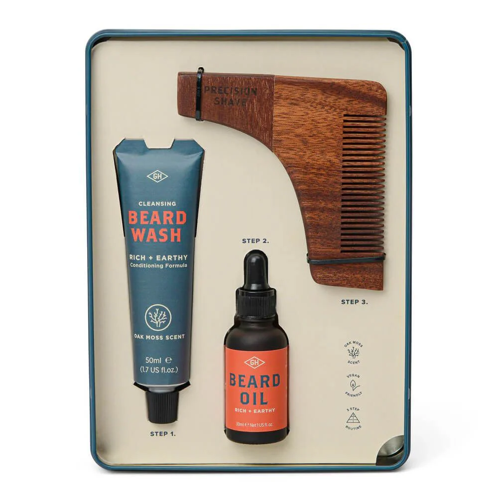 Gentlemen's Hardware Beard Survival Kit - Image 3