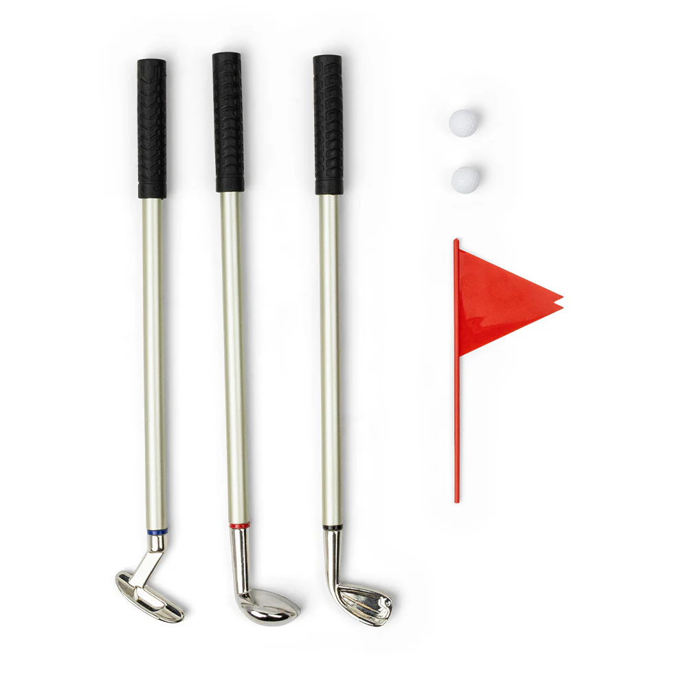 Gentlemen's Hardware Golf Club Pen Set - Image 3