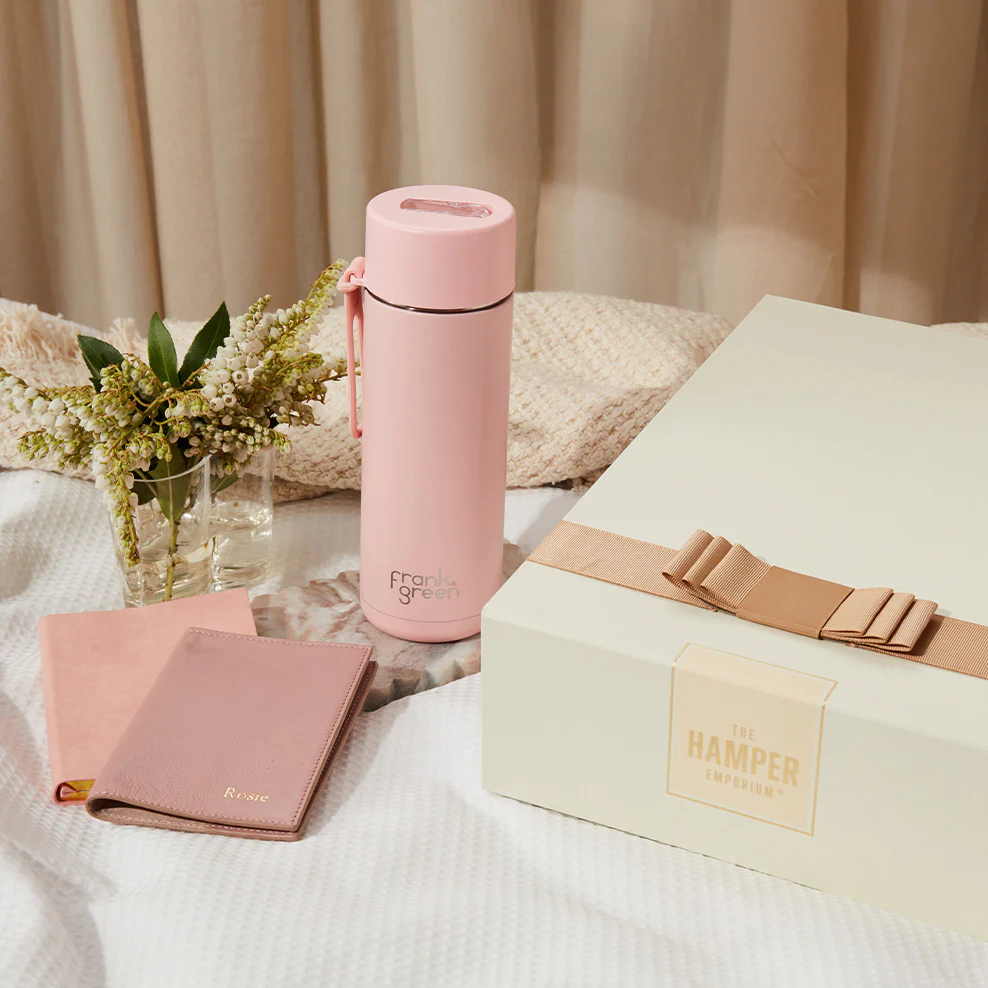 Frank Green Blush Escape Travel Hamper - Image 2