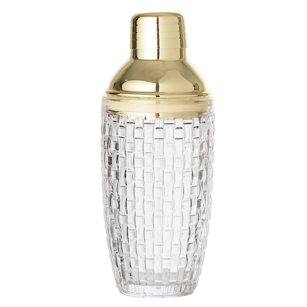 Glass Cocktail Shaker Set - Image 4