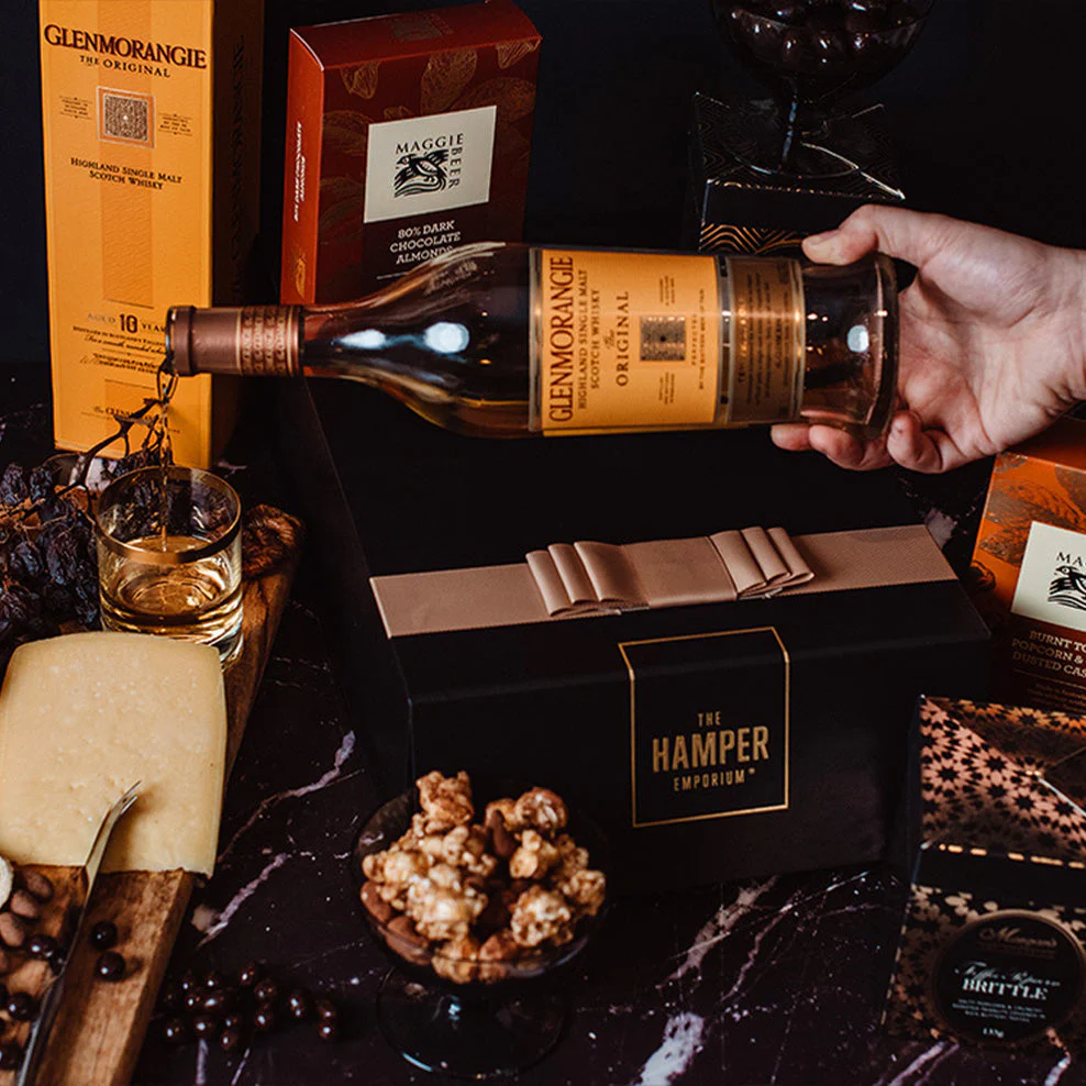 Glenmorangie Whisky Celebration Hamper - Image 4