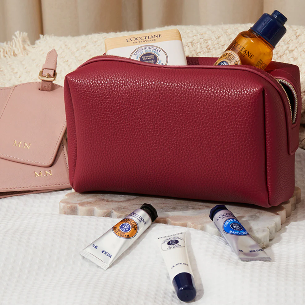 Global traveller with L'Occitane hamper - Image 3