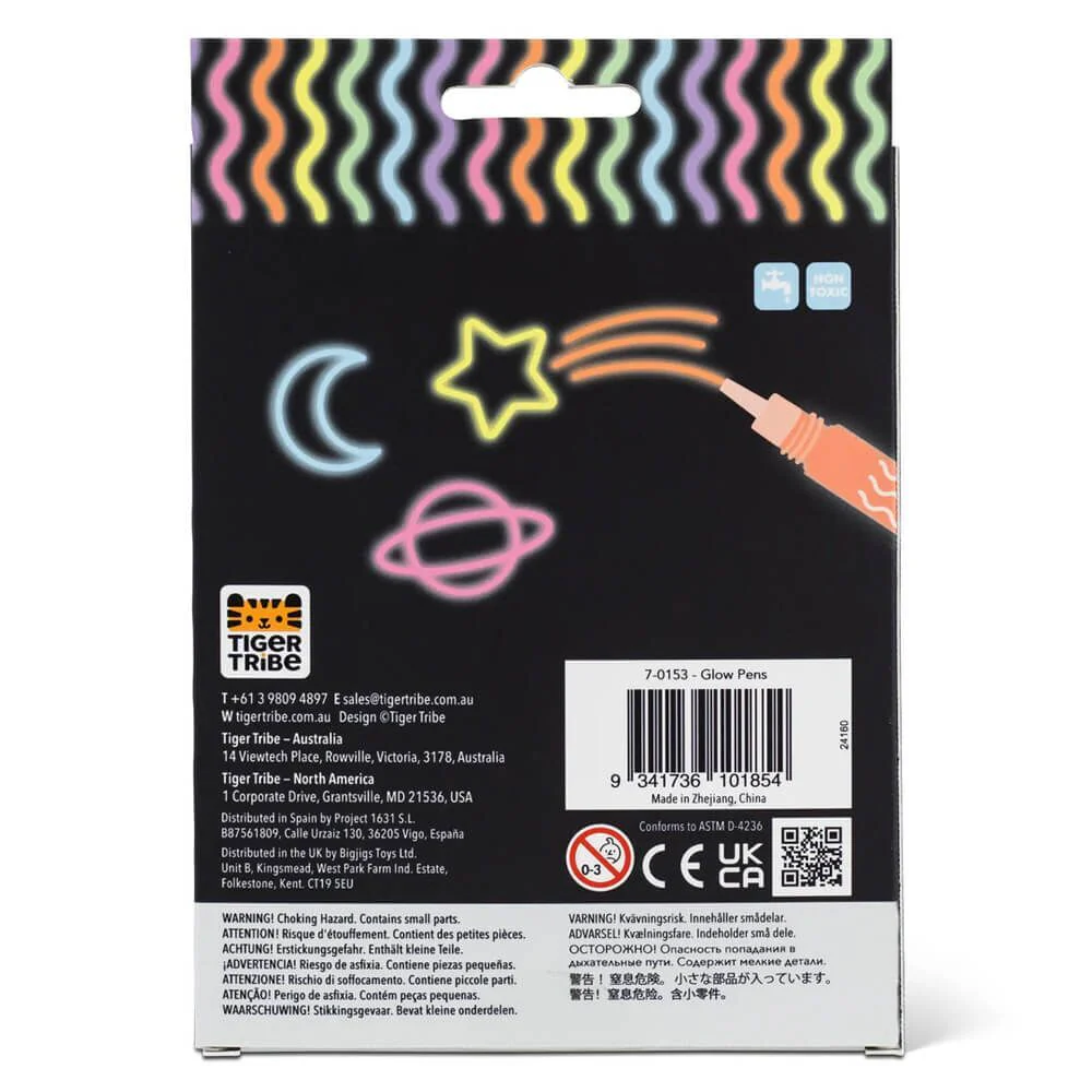 Glow Glitter Pens - Image 5
