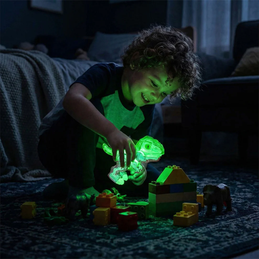 Glowing Skeleton Dino - Image 2