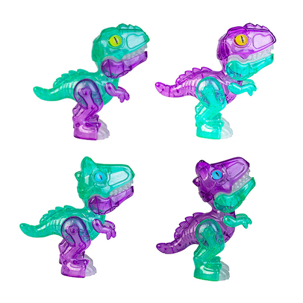 Glowing Skeleton Dino - Image 3