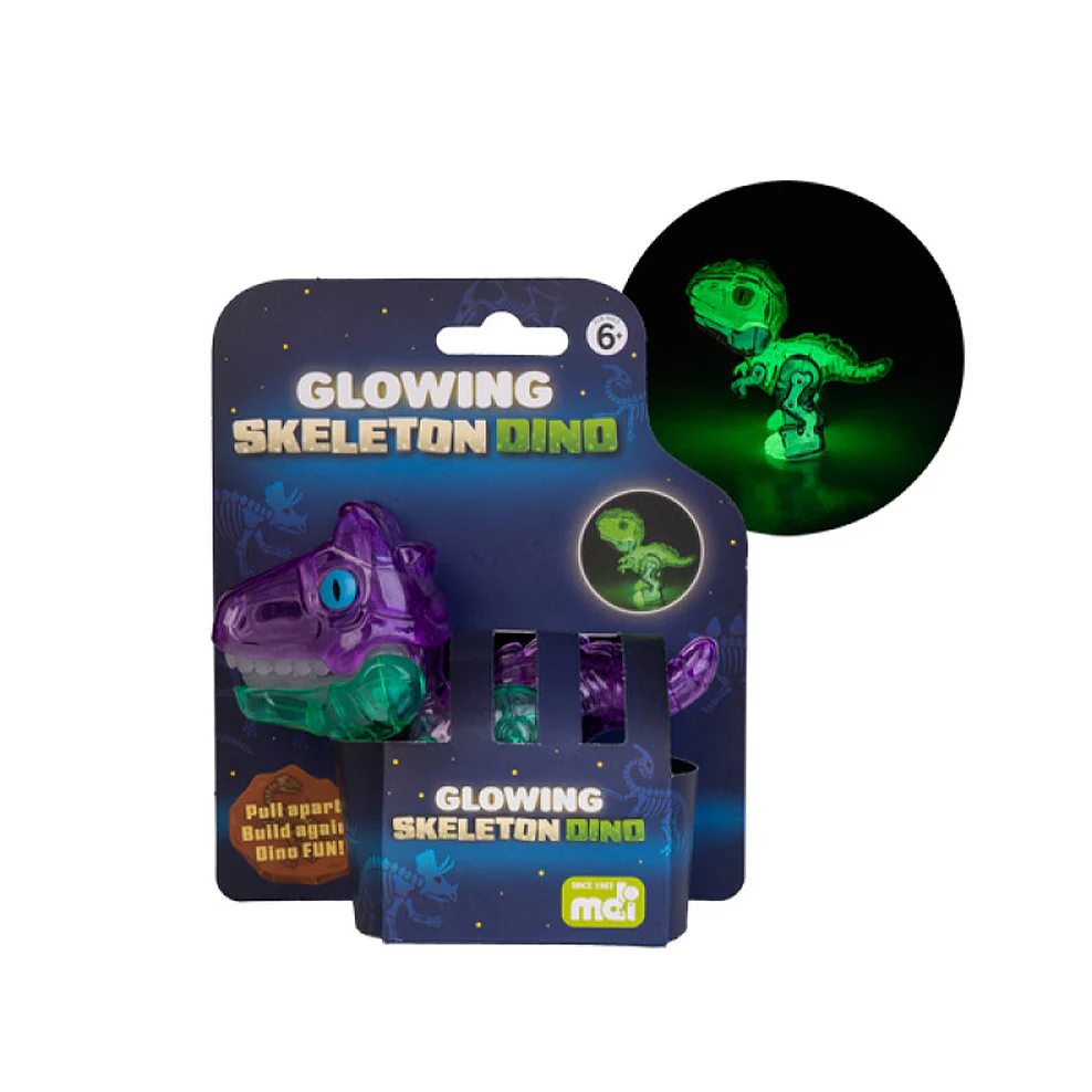 Glowing Skeleton Dino - Image 4