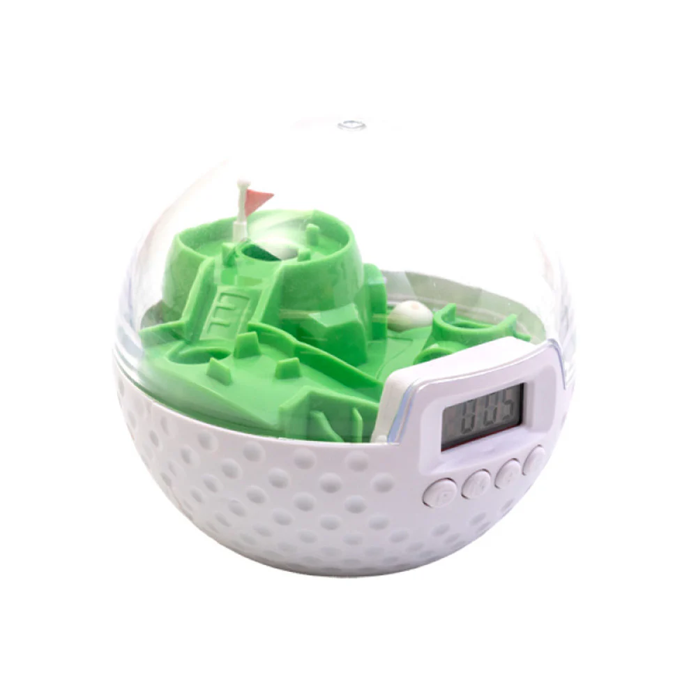 Golf Ball Alarm Clock - Image 3