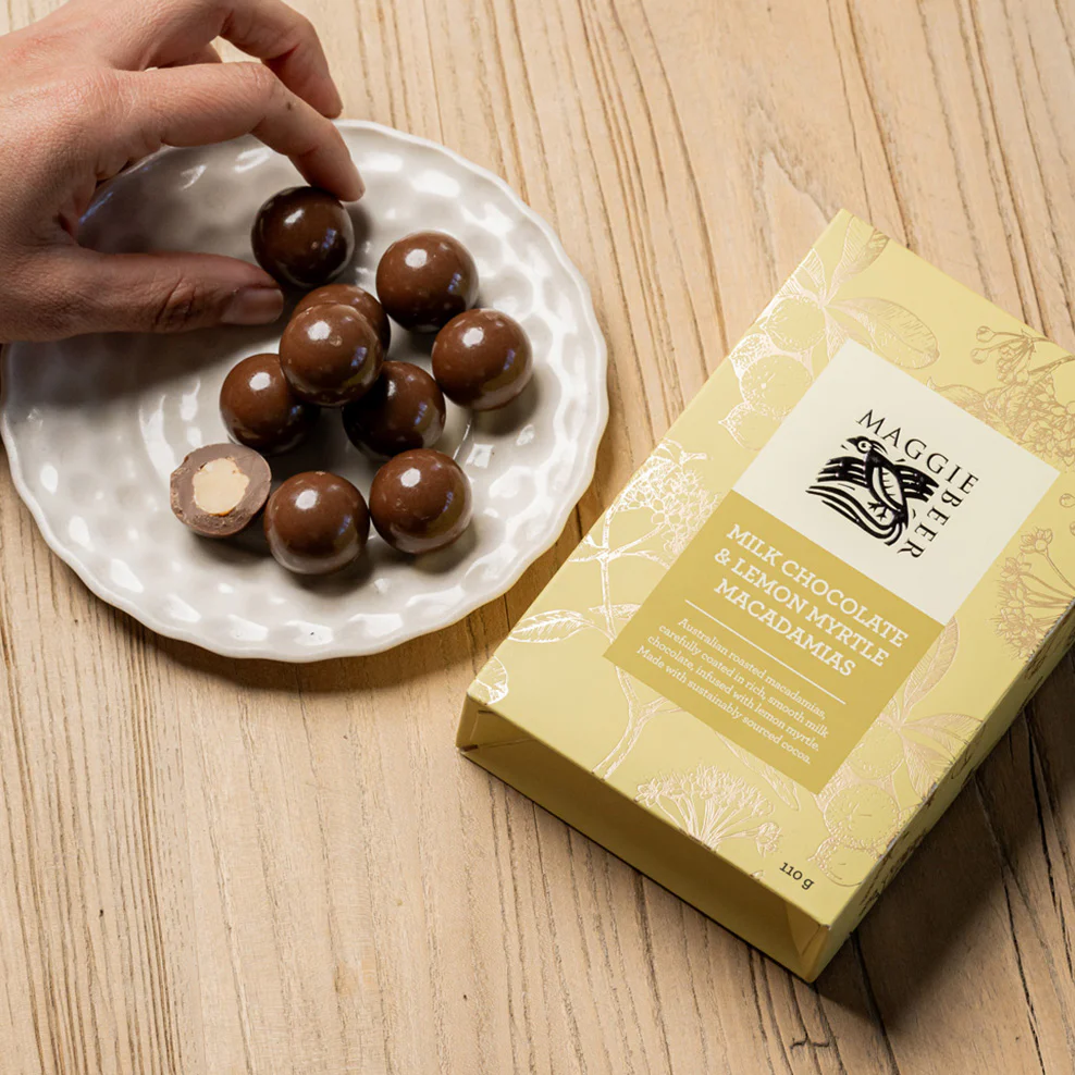 Australian Toffee & Chocolate Indulgence Hamper - Image 3