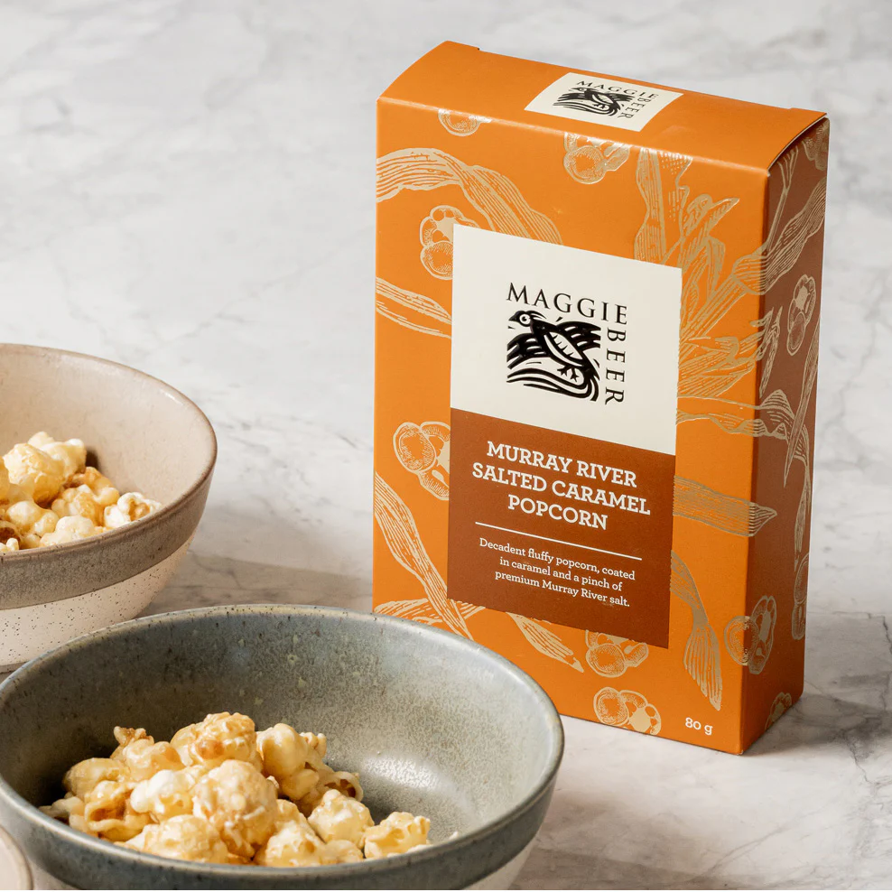 Australian Toffee & Chocolate Indulgence Hamper - Image 4